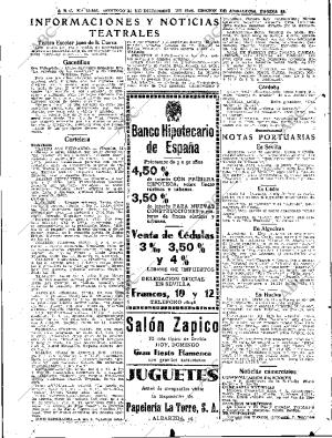 ABC SEVILLA 15-12-1946 página 22