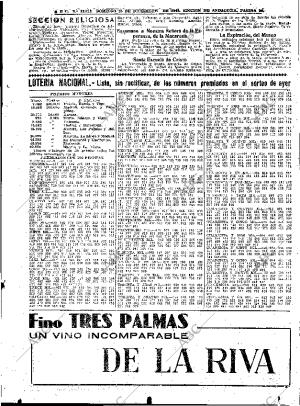 ABC SEVILLA 15-12-1946 página 25