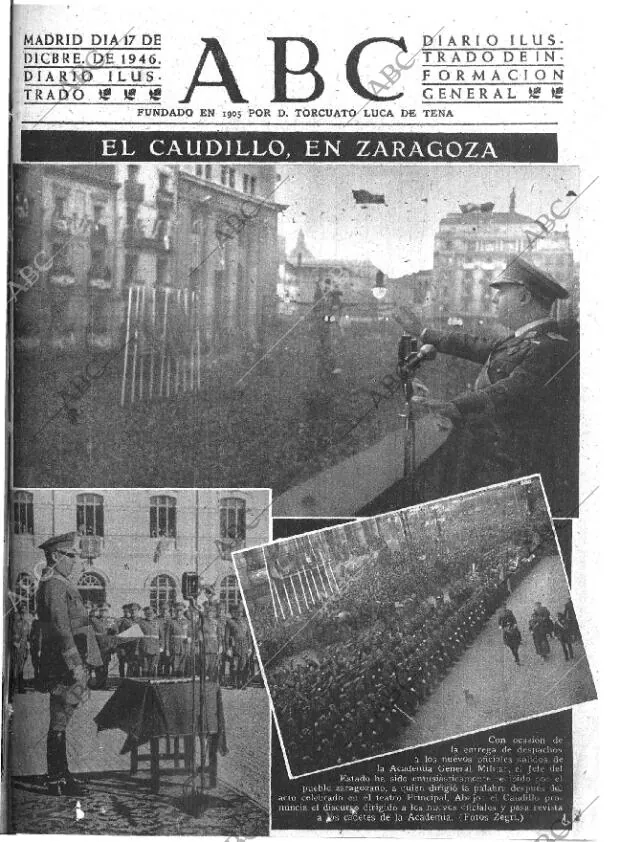 ABC MADRID 17-12-1946 página 1