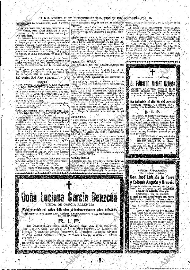 ABC MADRID 17-12-1946 página 29