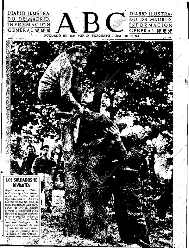 ABC SEVILLA 17-12-1946 página 1