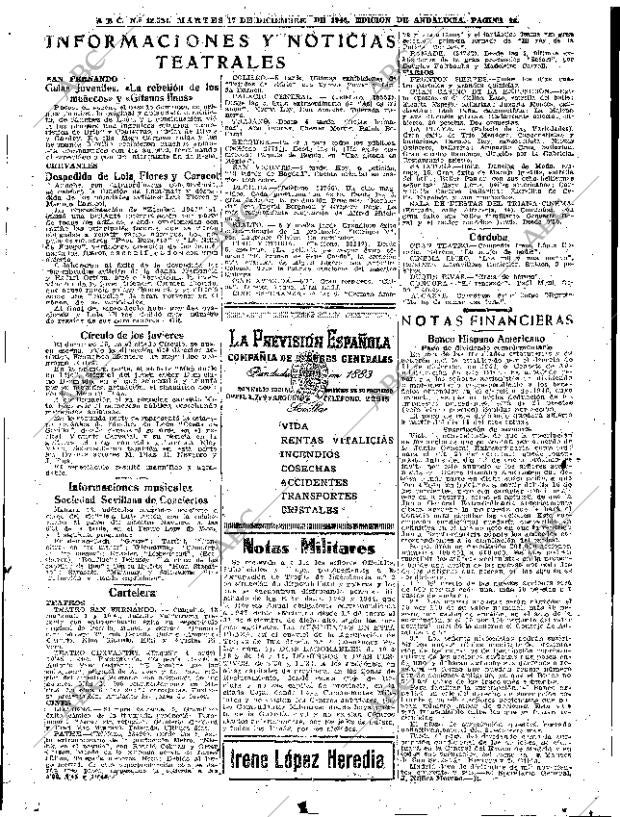 ABC SEVILLA 17-12-1946 página 13