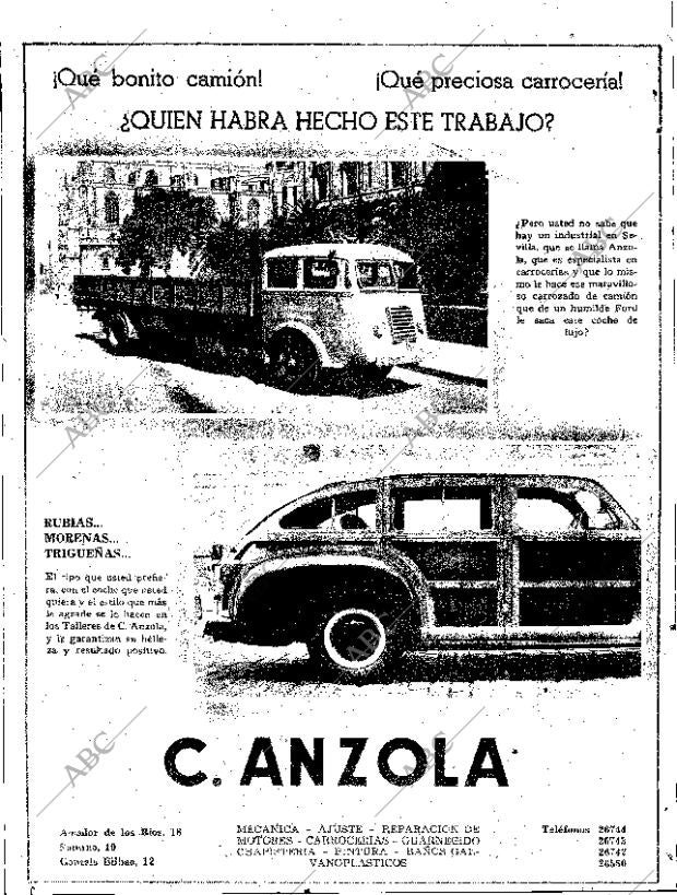 ABC SEVILLA 17-12-1946 página 16