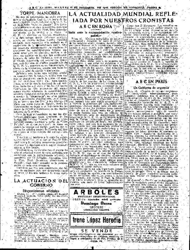 ABC SEVILLA 17-12-1946 página 9