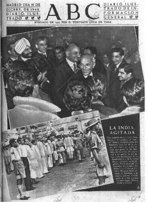 ABC MADRID 19-12-1946 página 1