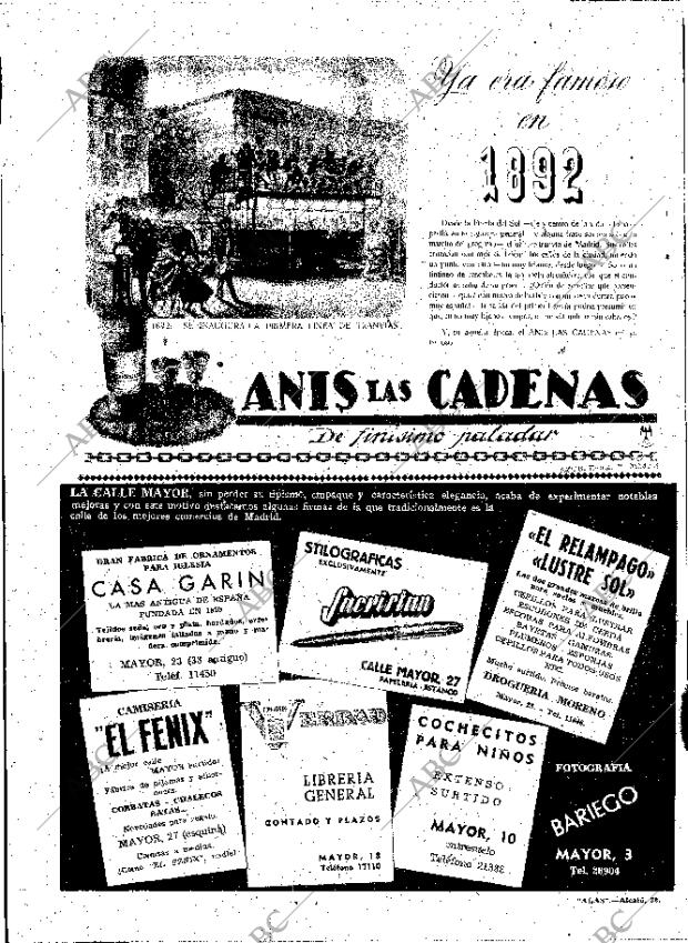 ABC MADRID 19-12-1946 página 8