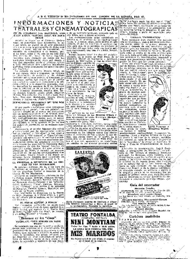 ABC MADRID 20-12-1946 página 17