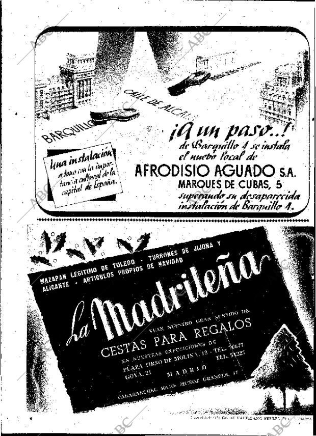 ABC MADRID 20-12-1946 página 22