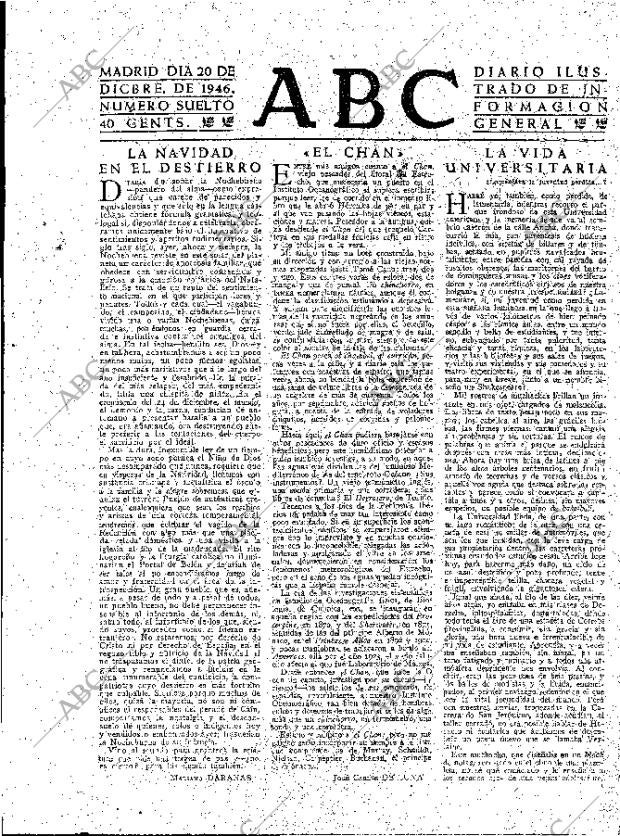 ABC MADRID 20-12-1946 página 3