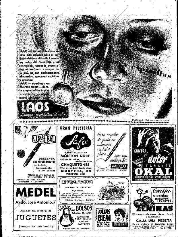 ABC MADRID 20-12-1946 página 4