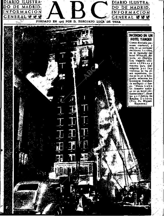 ABC SEVILLA 20-12-1946 página 1