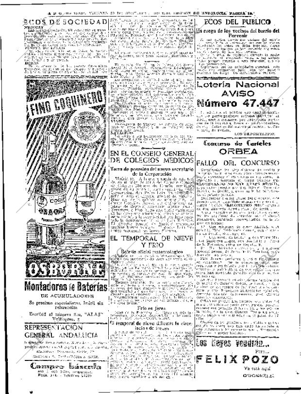 ABC SEVILLA 20-12-1946 página 10