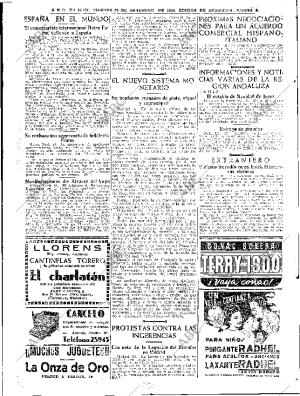 ABC SEVILLA 20-12-1946 página 8