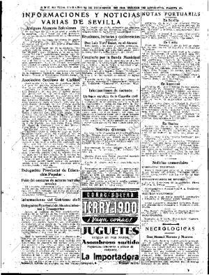 ABC SEVILLA 21-12-1946 página 11