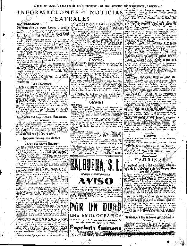 ABC SEVILLA 21-12-1946 página 13