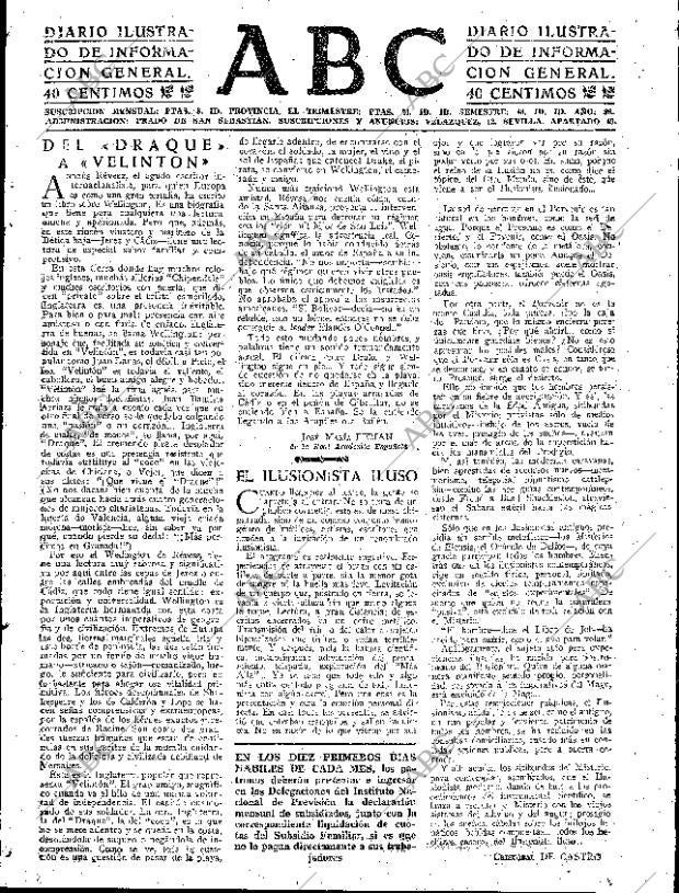 ABC SEVILLA 21-12-1946 página 3