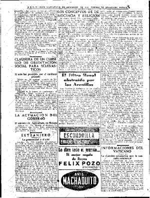 ABC SEVILLA 21-12-1946 página 6