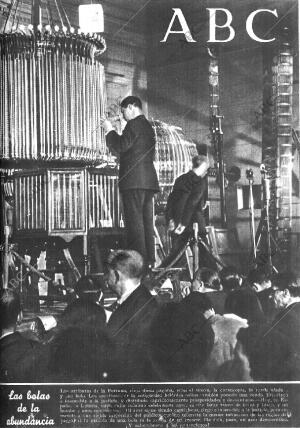 ABC MADRID 22-12-1946