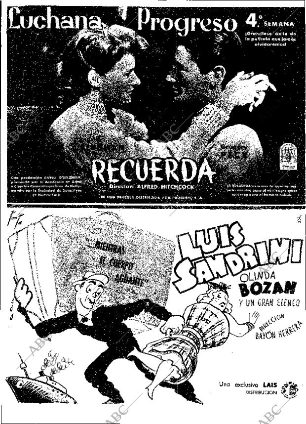 ABC MADRID 22-12-1946 página 16