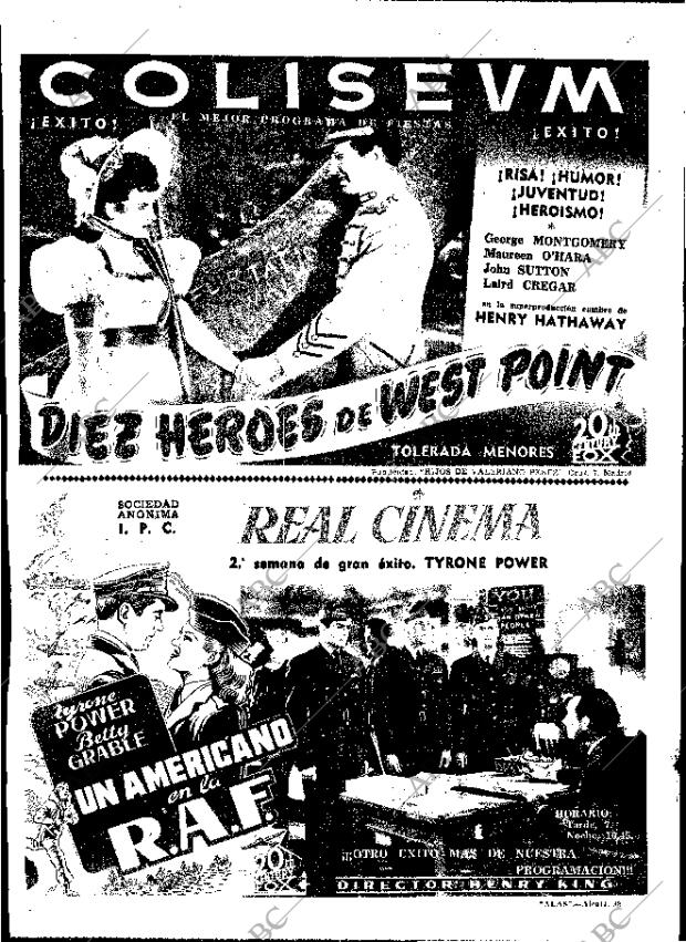 ABC MADRID 22-12-1946 página 26