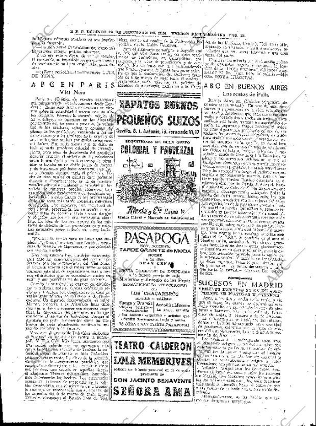 ABC MADRID 22-12-1946 página 34