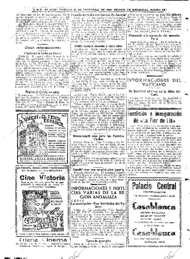 ABC SEVILLA 22-12-1946 página 12