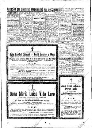 ABC MADRID 24-12-1946 página 28