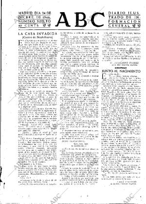 ABC MADRID 24-12-1946 página 3