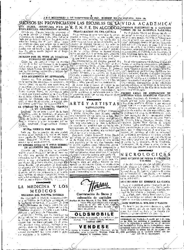 ABC MADRID 25-12-1946 página 12