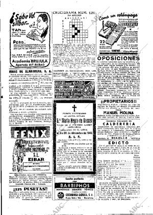 ABC MADRID 25-12-1946 página 19