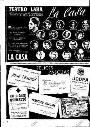 ABC MADRID 25-12-1946 página 4