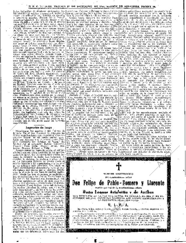 ABC SEVILLA 27-12-1946 página 12