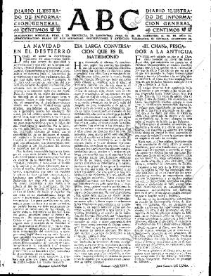 ABC SEVILLA 27-12-1946 página 3