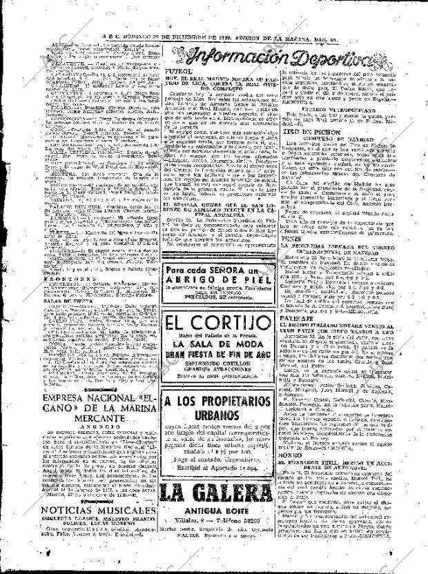 ABC MADRID 29-12-1946 página 36