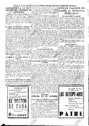 ABC SEVILLA 29-12-1946 página 11