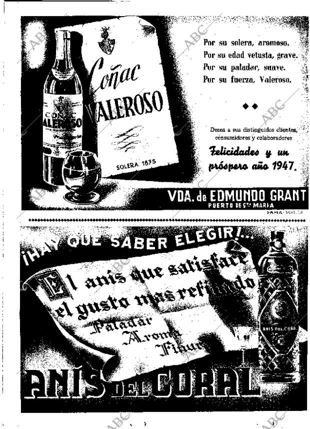 ABC SEVILLA 29-12-1946 página 4