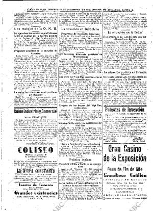 ABC SEVILLA 29-12-1946 página 8