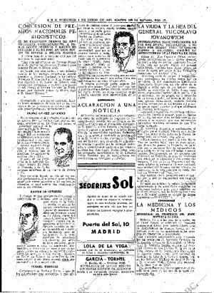 ABC MADRID 01-01-1947 página 17