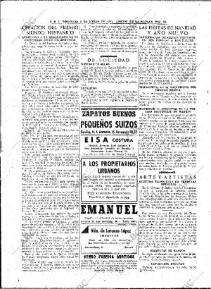 ABC MADRID 01-01-1947 página 18