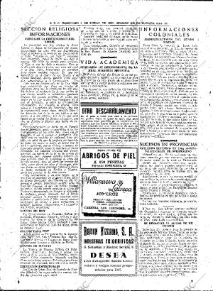 ABC MADRID 01-01-1947 página 22