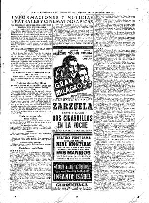 ABC MADRID 01-01-1947 página 25
