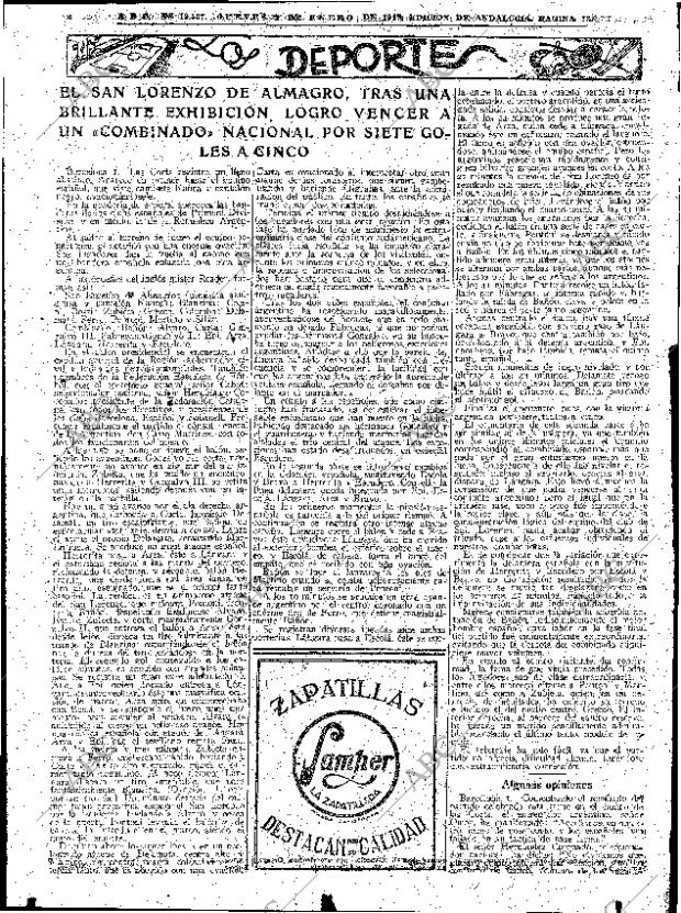 ABC SEVILLA 02-01-1947 página 13