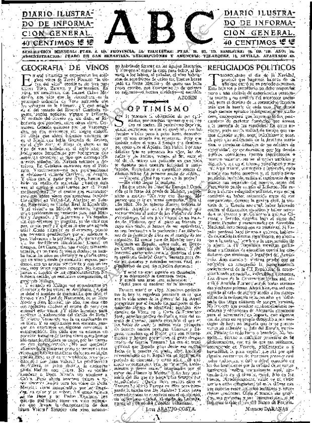 ABC SEVILLA 02-01-1947 página 3