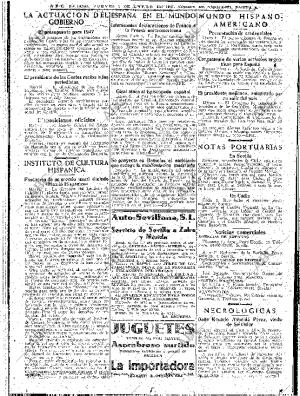 ABC SEVILLA 02-01-1947 página 4