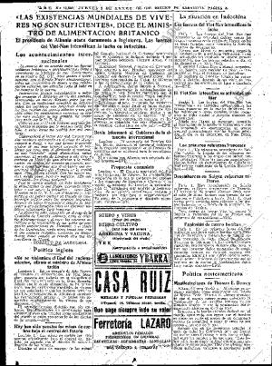 ABC SEVILLA 02-01-1947 página 5