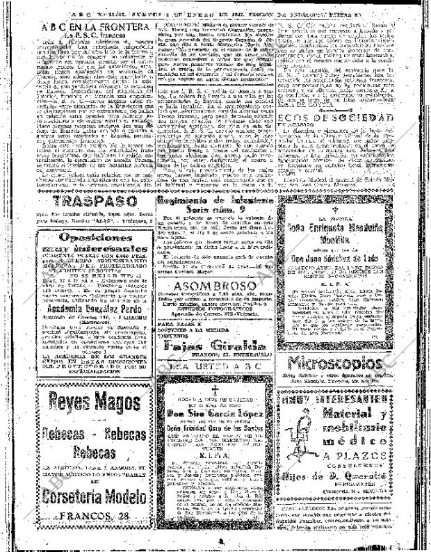 ABC SEVILLA 02-01-1947 página 8