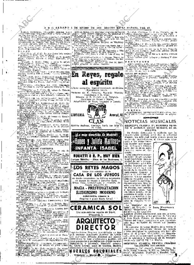 ABC MADRID 04-01-1947 página 17