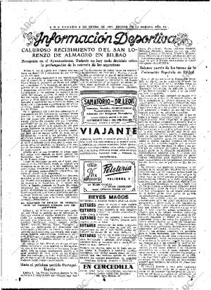 ABC MADRID 04-01-1947 página 18