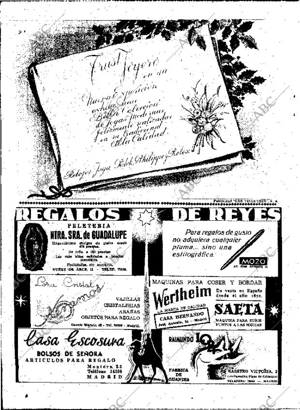 ABC MADRID 04-01-1947 página 2