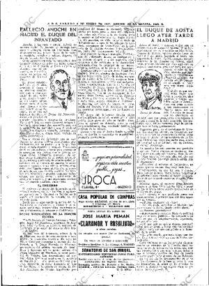 ABC MADRID 04-01-1947 página 8